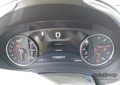 2021 Chevrolet Malibu Fwd Premier z USA, uszkodzony, nr VIN 1G1ZE5SX6MF044838